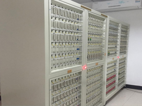 電池電性能檢測(cè)