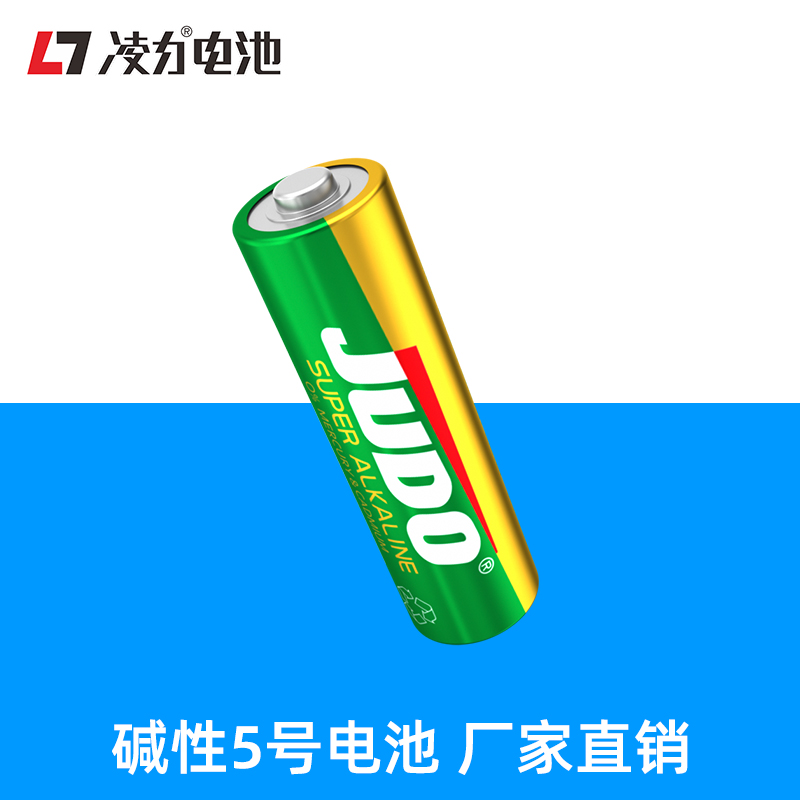 凌力LR6 6645堿性電池