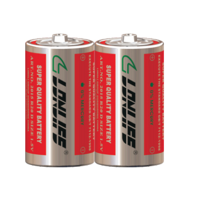 凌力R20 8821碳性1號(hào)電池