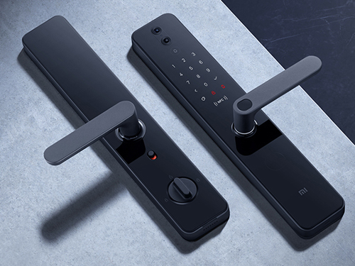 智能門(mén)鎖應(yīng)用