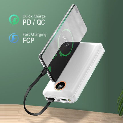 22.5W充電寶10000毫安大容量,22.5W充電寶10000毫安大容量廠家批發(fā)