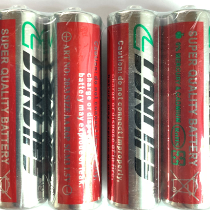 R6P 2033,電池供應(yīng)商,凌力電池