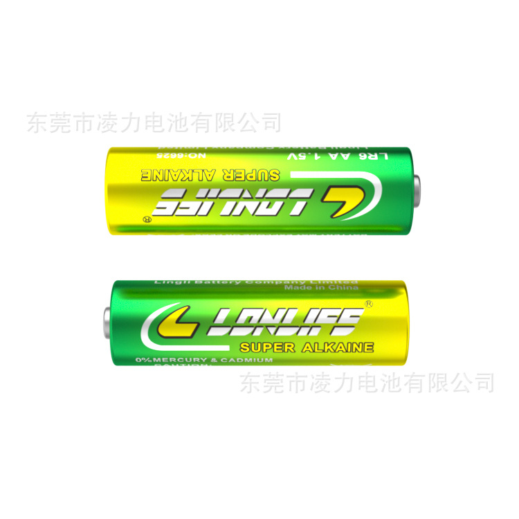 5號(hào)堿性電池，堿性電池，玩具電池，智能門鎖電池，5號(hào)干電池