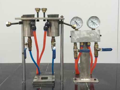 碳棒透氣性能檢測(cè)