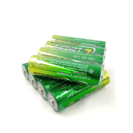 LR6 6665,電池供應(yīng)商,凌力電池