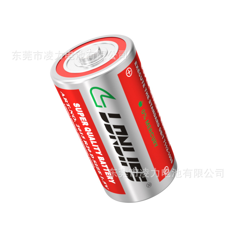 大號鐵殼電池，1號鐵殼電池，熱水器大號電池