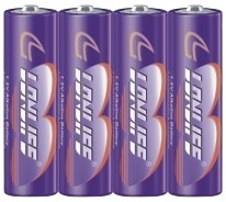 堿性電池，五號堿性電池，堿電