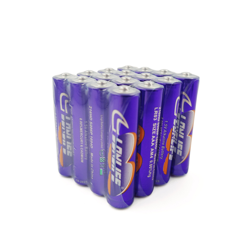 LR03 6617,電池供應(yīng)商,凌力電池