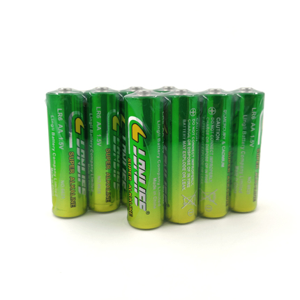 LR6 6665,電池供應(yīng)商,凌力電池