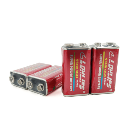 6F22 6619,電池供應(yīng)商,凌力電池