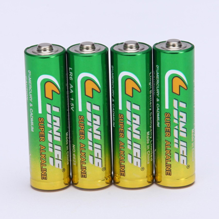 LR6 6665,電池供應(yīng)商,凌力電池