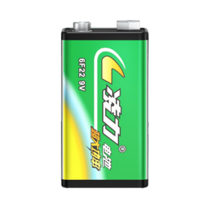 凌力6F22-9v電池,萬能表干電池,煙霧報(bào)警器,話筒麥克風(fēng)通用