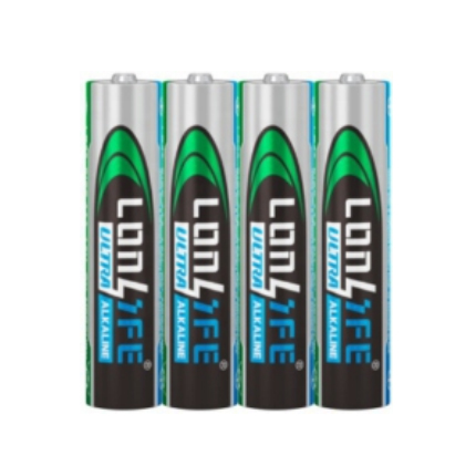 凌力LR03 6637堿性電池