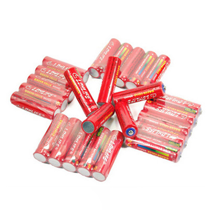 5號膠蓋電池，鐘表電池，玩具電池，R6S碳性電池