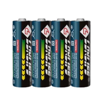 凌力碳性R6P 2039電池